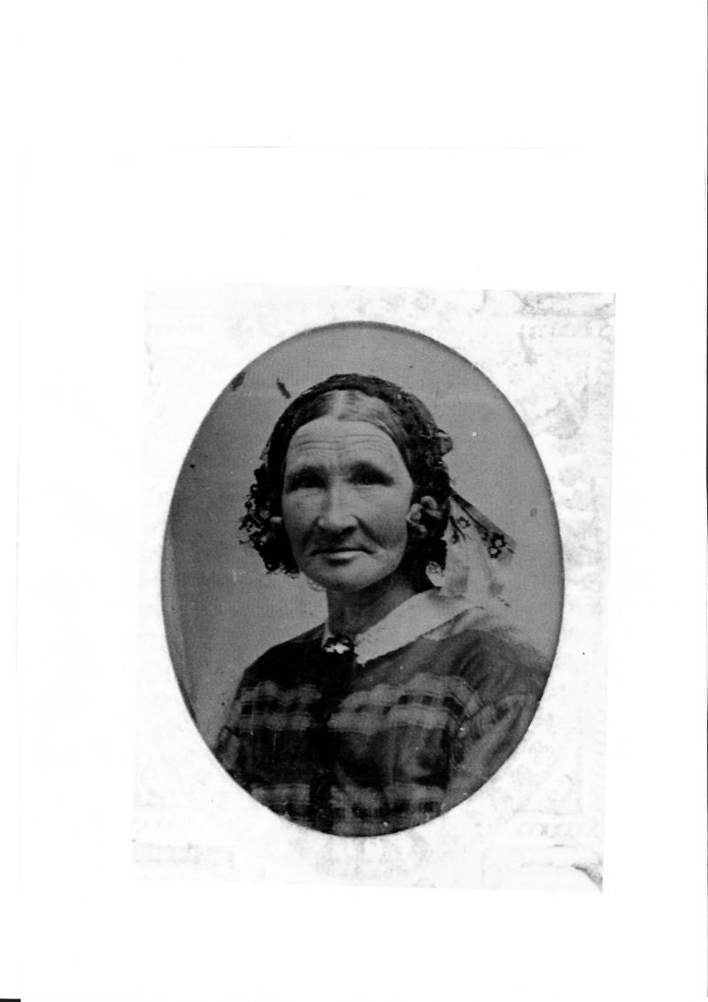 Ann Kindler (1818 - 1885) Profile
